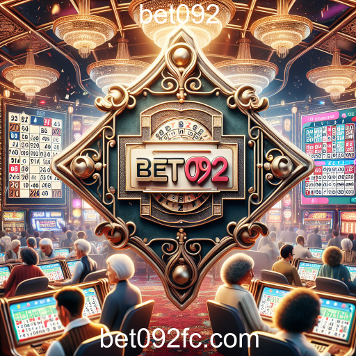 Descubra a Excitante Categoria de Bingo no Bet092